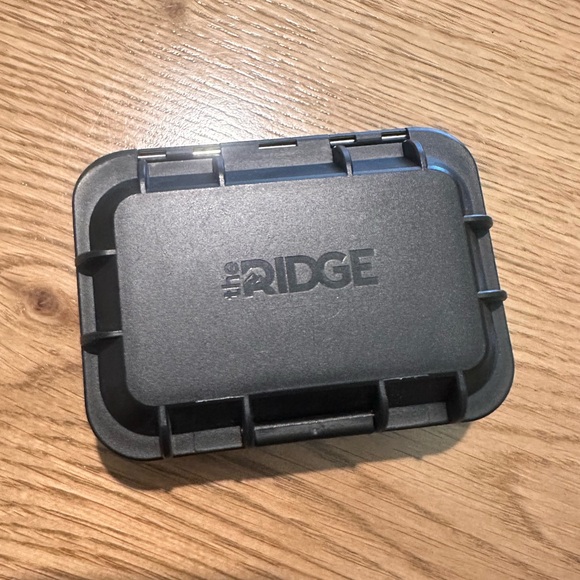 The Ridge ring set - Picture 3 of 3